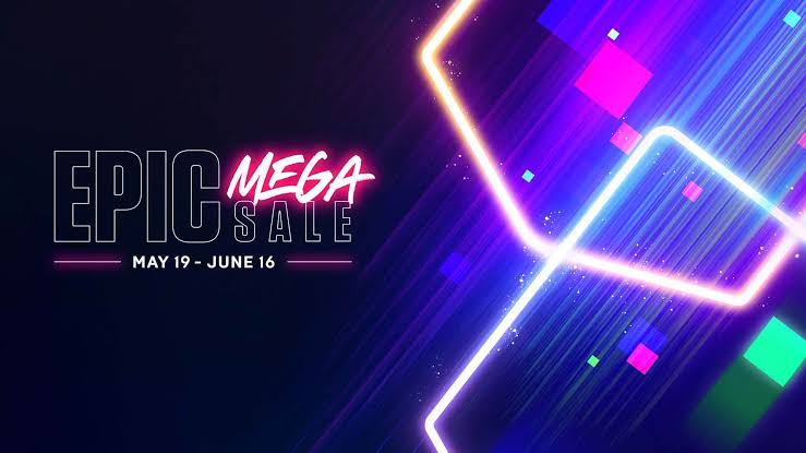 Epic Games Store Mega Sale 2024