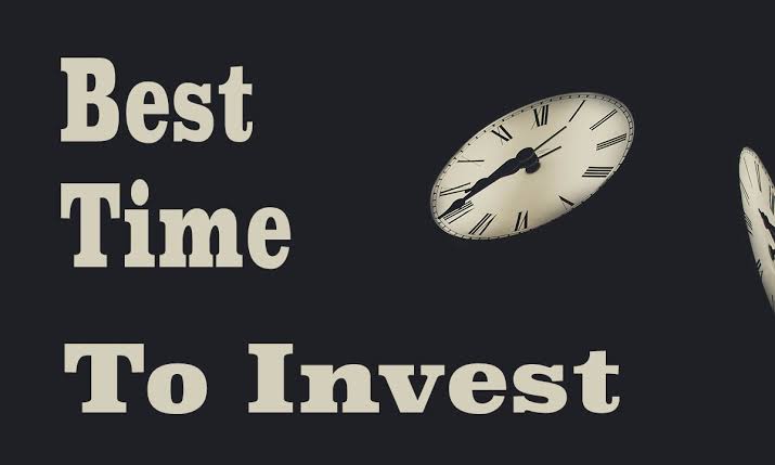 India Mein Stock Market Mein Invest Karne ka Best Time