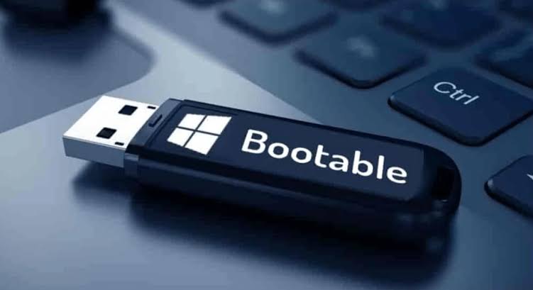 How to Make Bootable USB Windows 10 using CMD