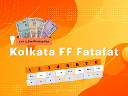 Kolkata fatafat tips apps