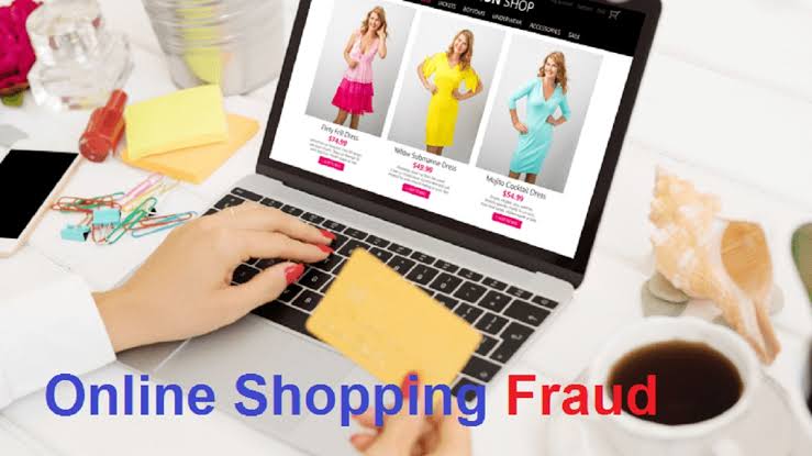 How to complain online shopping fraud