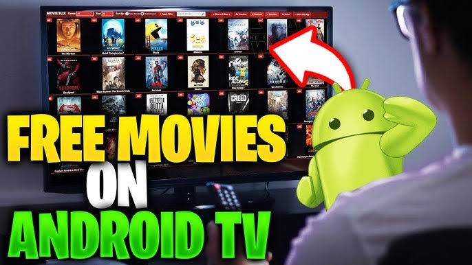 Free movie apps for Android in India